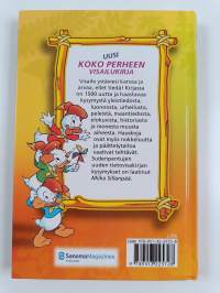 Sudenpentujen uusi tietovisakirja