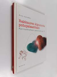 Rakkauren kipunoota pohojalaasittain : parisuhtehen patolokiaa 2