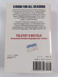 Tolstoy&#039;s bicycle