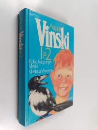 Vinski 1-2 : Koko kaupungin Vinski ; Vinski ja Vinsentti
