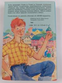 Vinski 1-2 : Koko kaupungin Vinski ; Vinski ja Vinsentti