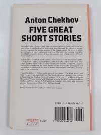 Five great short stories