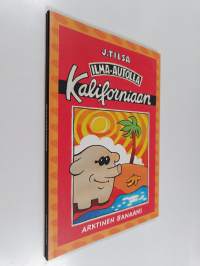 Ilma-autolla Kaliforniaan