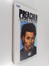 Preacher, dead or alive : covers by Glenn Fabry