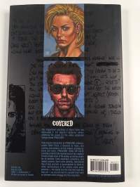 Preacher, dead or alive : covers by Glenn Fabry