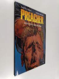 Preacher : Alaston kaupunki