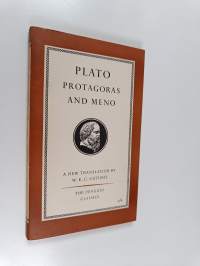 Plato : protagoras and meno