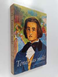 Tonernas makt : En roman om Franz Liszt