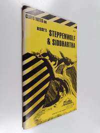 Steppenwolf and siddhartha