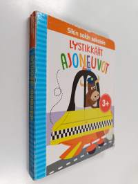 Lystikkäät ajoneuvot