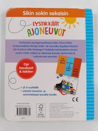 Lystikkäät ajoneuvot