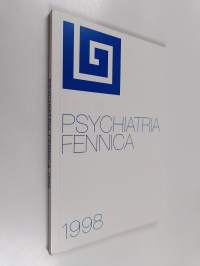 Psychiatria Fennica 1998 : 29th annual volume