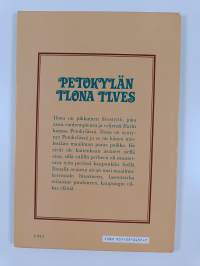 Petokylän Ilona Ilves