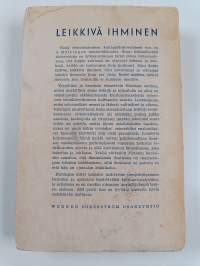 Leikkivä ihminen : yritys kulttuurin leikkiaineksen määrittelemiseen