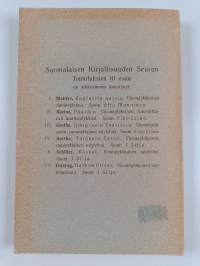 Wallenstein - runomittainen näytelmä 1 : Wallensteinin leiri ; Piccolominit