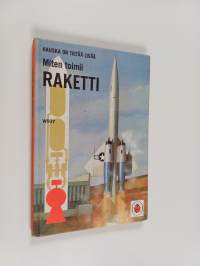 Miten toimii raketti
