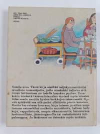Uroskokin oivalluksia