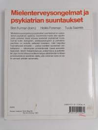 Mielenterveysongelmat ja psykiatrian suuntaukset