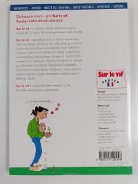 Sur le vif 1 : Textes
