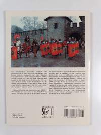The roman legions recreated in colour