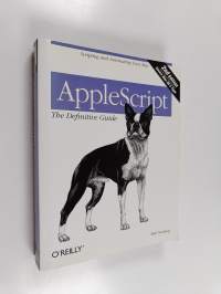 Applescript : the definitive guide