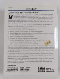 Applescript : the definitive guide