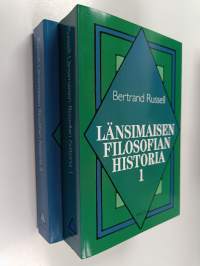 Länsimaisen filosofian historia 1-2 : Poliittisten ja sosiaalisten olosuhteiden yhteydessä varhaisimmista ajoista nykyaikaan asti : Vanhan ajan filosofia, katolin...