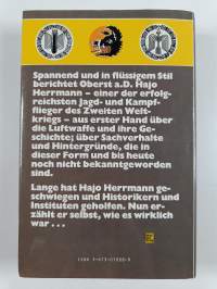 Bewegtes leben : kampf- und jagdflieger 1935 - 1945 (signeerattu, tekijän omiste)