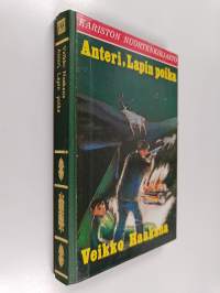 Anteri, Lapin poika