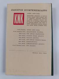 Anteri, Lapin poika