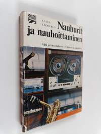 Nauhurit ja nauhoittaminen
