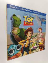 Toy Story Read-Along Storybook and CD