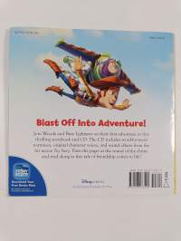 Toy Story Read-Along Storybook and CD