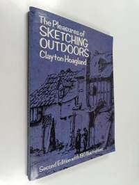 The pleasures of sketching outdoors