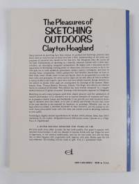 The pleasures of sketching outdoors