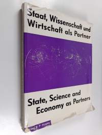 Staat, Wissenschaft und Wirtschaft als Partner