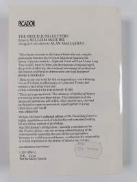 The freud-jung letters : the correspondence between sigmund freud and c.g. jung