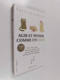 Agir et penser comme un chat - Edition limitée
