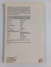 Selected poems of yehuda amichai