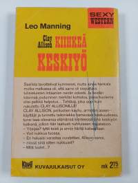 Kiihkeä keskiyö