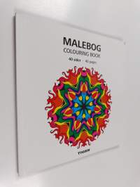 Malebog = Colouring book