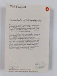 Encyclopedia of mountaineering