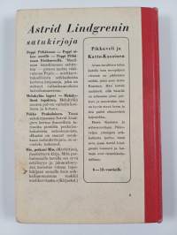 Pikkuveli ja Katto-Kassinen