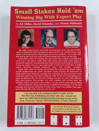 Small Stakes Hold &#039;em : winning bigr with expert play