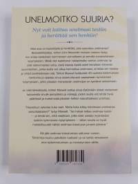 Testaa unelmasi : 10 kysymystä, jotka auttavat sinua saavuttamaan unelmasi