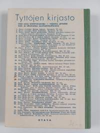 Pikkulotta Salli : kertomus pikkulotan toimista ja kokemuksista talvisodassa