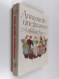 Anna meille unelmamme