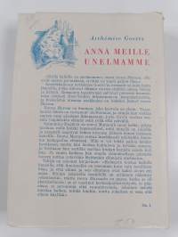 Anna meille unelmamme
