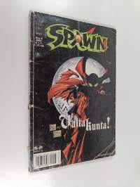 Spawn : Valtakunta! 6/2001