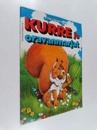 Kurre ja oravanmarjat